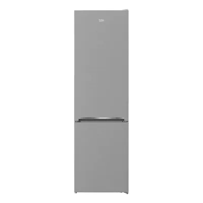 Réfrigérateur Combiné BEKO NoFrost 460Litres -Inox
