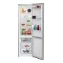 Réfrigérateur Combiné BEKO NoFrost 460Litres -Inox