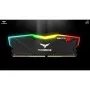 BARRETTE MÉMOIRE TEAM GROUP DELTA RGB 8GB DDR4 3200 MHZ - (TF3D48G3200HC16C01)