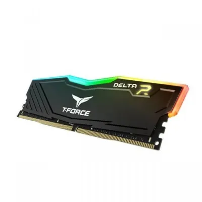 BARRETTE MÉMOIRE TEAM GROUP DELTA RGB 8GB DDR4 3200 MHZ - (TF3D48G3200HC16C01)