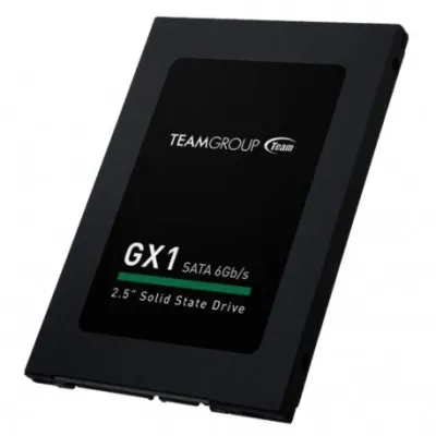 DISQUE DUR INTERNE SSD TEAMGROUP GX1 2.5 480 GO (T253X1480G0C101)
