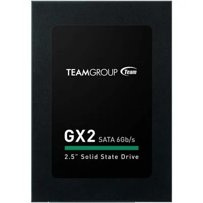 Disque Dur SSD TEAM GROUP GX2 1To 2.5″ (765441645202)
