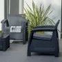 Fauteuil salon carthage 1 place sotufab