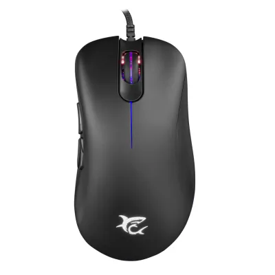 SOURIS GAMER WHITE SHARK SAGRAMORE GM-9003 RGB/NOIR (GM-9003-BLK)