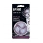 Brosse exfoliante BRAUN SILK-EPIL SKINSPA (79SPA) BRAUN - 2 chez affariyet pas cher
