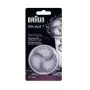 Brosse Exfoliante Silk-Epil Skinspa BRAUN