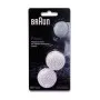 Brosse De Rechange Pour Nettoyant Pour Le Visage BRAUN FACE 89, PAQUET DE 2 -(89FASPA)