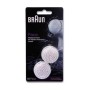Brosse de rechange pour nettoyant pour le visage BRAUN FACE 89, PAQUET DE 2 -(89FASPA) BRAUN - 1 chez affariyet pas cher