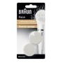 Eponge nettoyante visage BRAUN (SE80-B) BRAUN - 1 chez affariyet pas cher