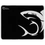 TAPIS DE SOURIS GAMER WHITE SHARK REQUIN - NOIR (MP-1966)