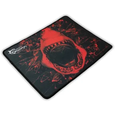 TAPIS SOURIS WHITE SHARK SKYWALKER - NOIR (GMP-1699)