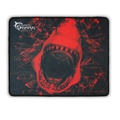 TAPIS SOURIS GAMER WHITE SHARK SKYWALKER L (GMP-1799-L)
