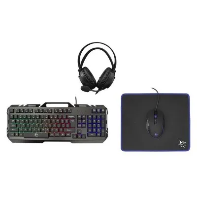 ENSEMBLE GAMING 4EN1 WHITE SHARK (GC-4103)