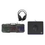 ENSEMBLE GAMING 4EN1 WHITE SHARK (GC-4103)
