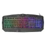 CLAVIER GAMER WHITE SHARK KIOWA / CRO - NOIR (GK-2021)