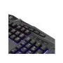 CLAVIER GAMER WHITE SHARK KIOWA / CRO - NOIR (GK-2021)