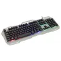 CLAVIER GAMING MÉCANIQUE WHITE SHARK VIKING 2 / RGB / BLUE SWITCH (GK-1924)