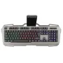 CLAVIER GAMING MÉCANIQUE WHITE SHARK VIKING 2 / RGB / BLUE SWITCH (GK-1924)