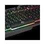 CLAVIER GAMING MÉCANIQUE WHITE SHARK VIKING 2 / RGB / BLUE SWITCH (GK-1923)