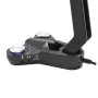 Support White SHARK Pour Casque Gamer TOTEM-PRO /SC & HUB/ -Noir