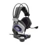 Support White SHARK Pour Casque Gamer TOTEM-PRO /SC & HUB/ -Noir