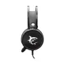 Micro Casque Gamer WHITE SHARK MARGAY -Noir