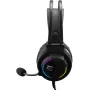 Casque Micro USB Gaming White Shark Wolf