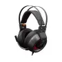 Micro Casque Gamer White SHARK Caracal -Noir