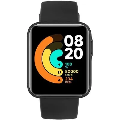 Montre Connectée Xiaomi Mi Watch Lite -Noir