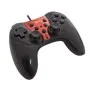 MANETTE DE JEU GAMER WHITE SHARK - NOIR & ROUGE (GP-2028)