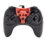 MANETTE DE JEU GAMER WHITE SHARK - NOIR & ROUGE (GP-2028)