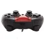 MANETTE DE JEU GAMER WHITE SHARK - NOIR & ROUGE (GP-2028)