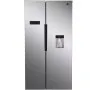 Réfrigérateur Side By Side HOOVER 518L INVERTER Inox (HHSBSO6174XWD)