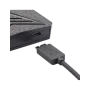 BOITIER DE DISQUE DUR 2.5\" HDD CARBON / USB 3.0 - (GHDC-25627)