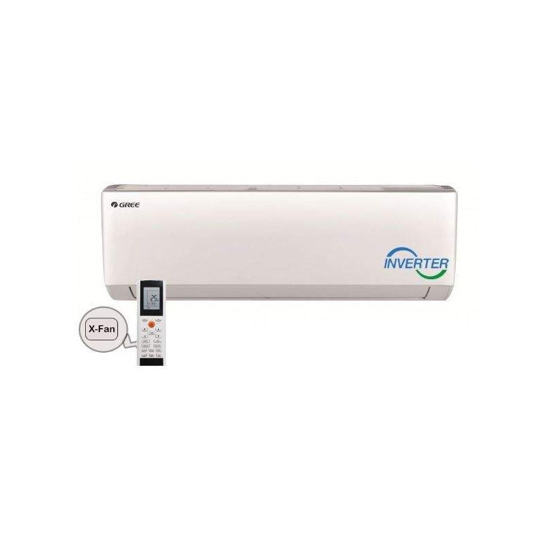 Climatiseur GREE Chaud/Froid 9000BTU-Blanc-Affariyet moins cher