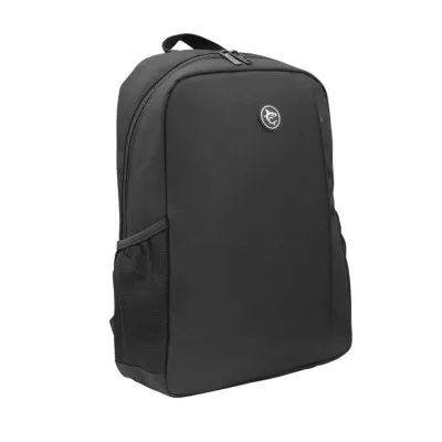 SAC À DOS GAMER WHITE SHARK RUKSAK RANGER POUR PC PORTABLE 15.6\" - NOIR (GBP-007)