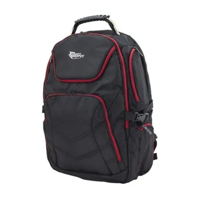 SAC À DOS GAMER WHITE SHARK DARK NOMAD POUR PC PORTABLE 17.3\" - NOIR (GBP-002)