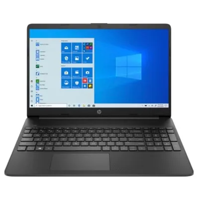 PC PORTABLE HP 15S-EQ1003NK AMD 3020E 4GO 256GO SSD - NOIR (262C4EA)