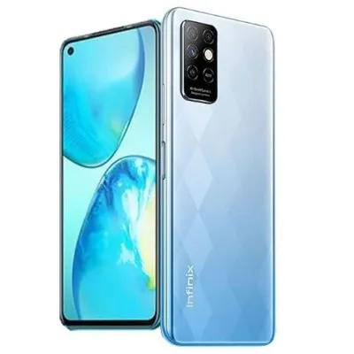 SMARTPHONE INFINIX NOTE 8I - 6G/128GO-ICE DIAMOND (INF-X683-ICED)