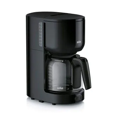 Cafetière Puraroma3 10 tasses 1000 W BRAUN