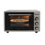 FOUR ÉLECTRIQUE NEWSTAR 36 L SILVER (MF-36V) Newstar - 1 chez affariyet pas cher