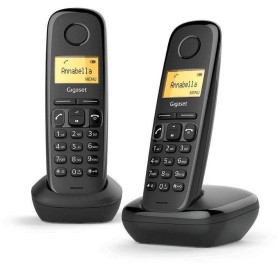 Téléphone sans fil GIGASET DUO A170 -Noir Gigaset  - 1