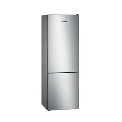 RÉFRIGÉRATEUR COMBINÉ ARCELIK 336L DEFROST SILVER (ACS13601S)