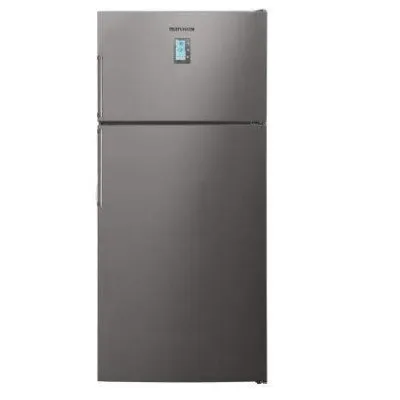 Réfrigérateur TELEFUNKEN NoFrost 625Litres -Silver
