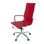 Chaise Élégance SOTUFAB -ROUGE