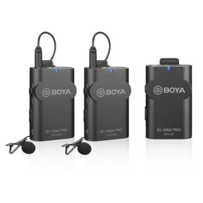 micro boya BY-WM4 Pro
