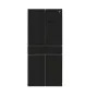 Réfrigérateur Multi Porte Side By Side DeFrost 429L Hoover -Noir