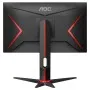 ECRAN 23.8\"1ms 75Hz Adaptive Sync IPS Gaming Monitor( AOC 24G2E5 )