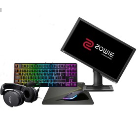 PACK GAMING E (GAMING-PACK 2) ZOWIE - 1