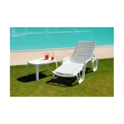 Transat lettino fisso sotufab (CHL030-00)